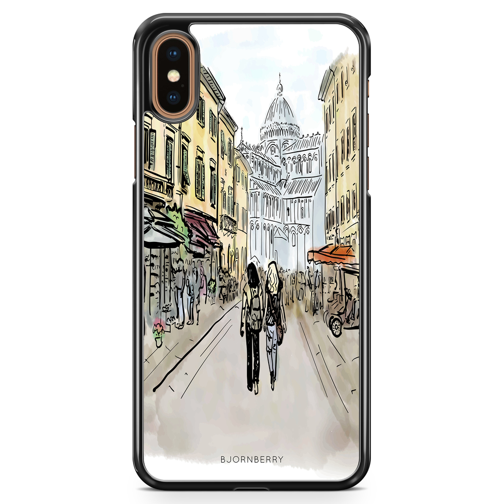 iPhone XS Max Case - Pisa