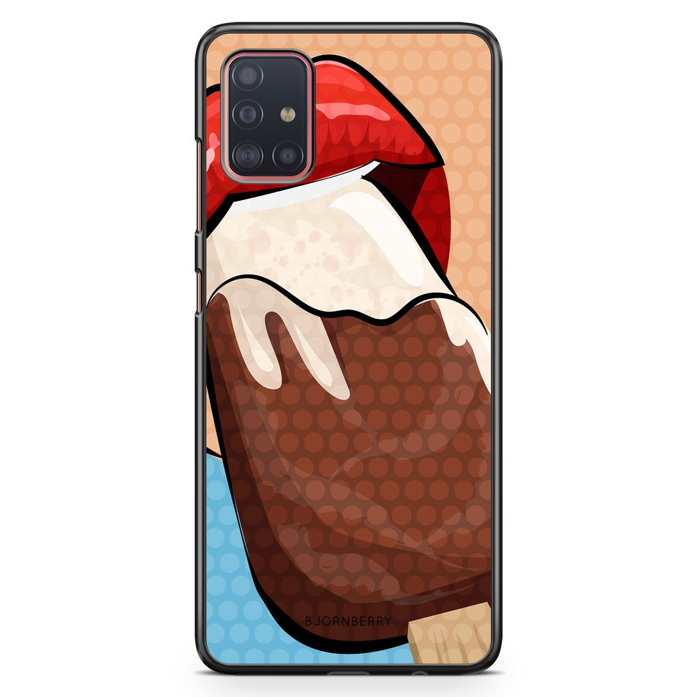 Samsung Galaxy A51 Case - Retro Icecream
