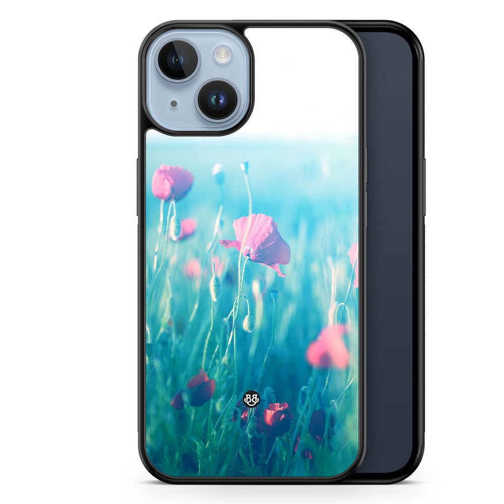 iPhone 14 Plus Case - Flower