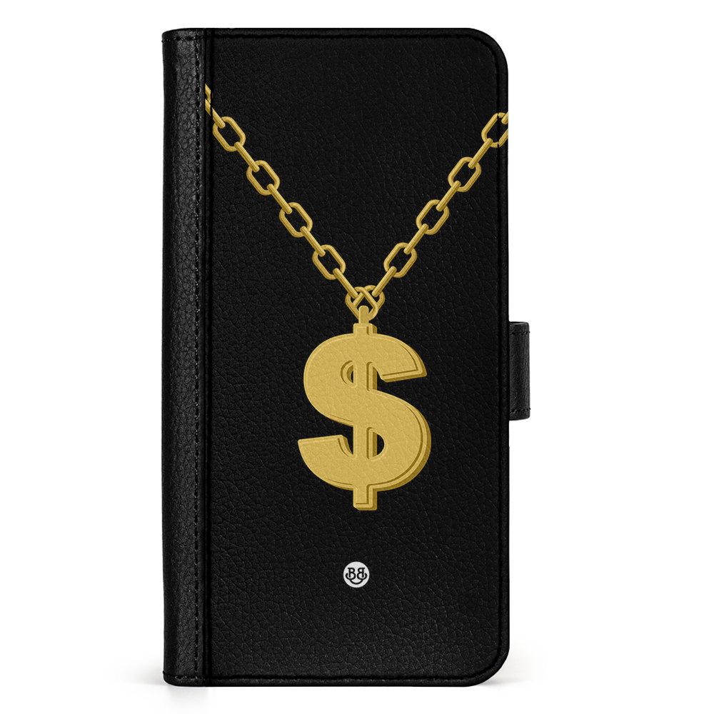 Xiaomi 13 Pro Wallet Case - Dollar Chain