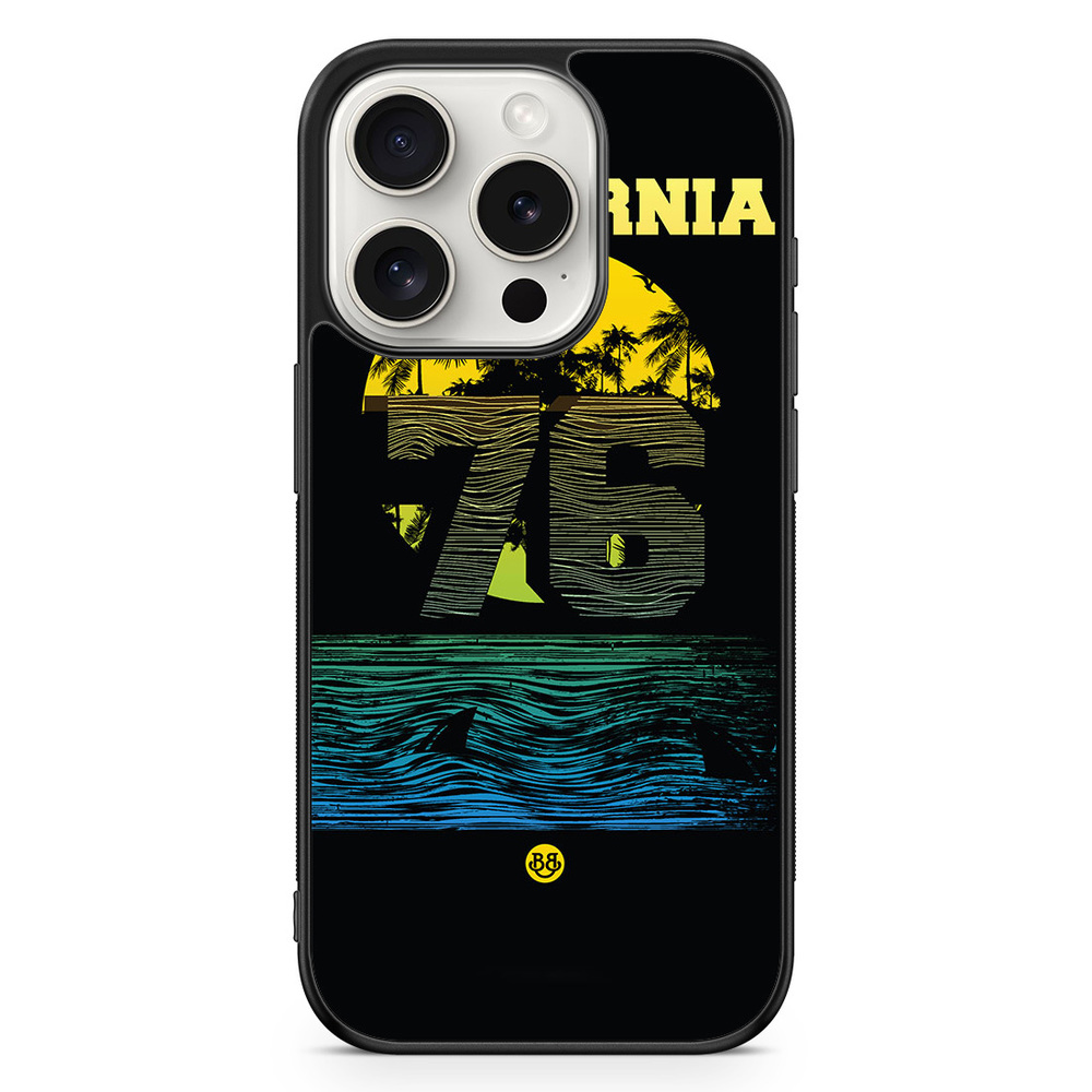 iPhone 15 Pro Case - California -76