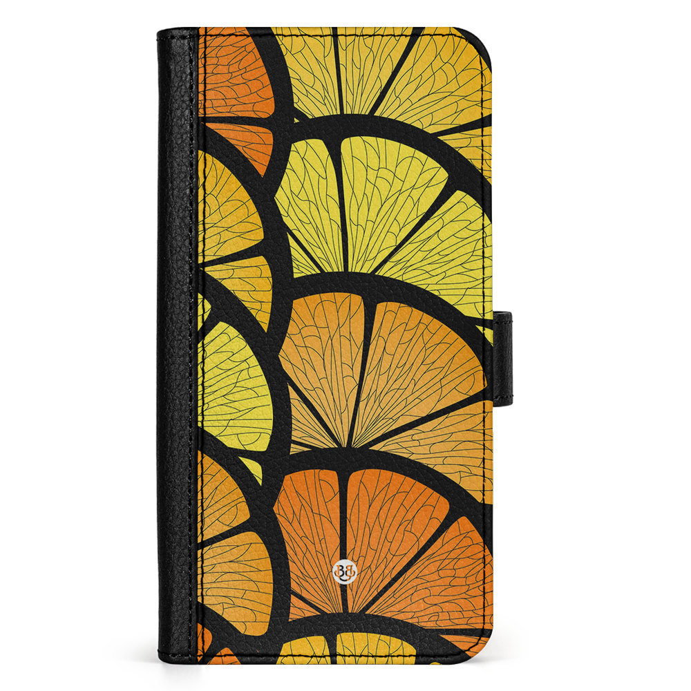 Nothing Phone (2) Wallet Case - Citrus