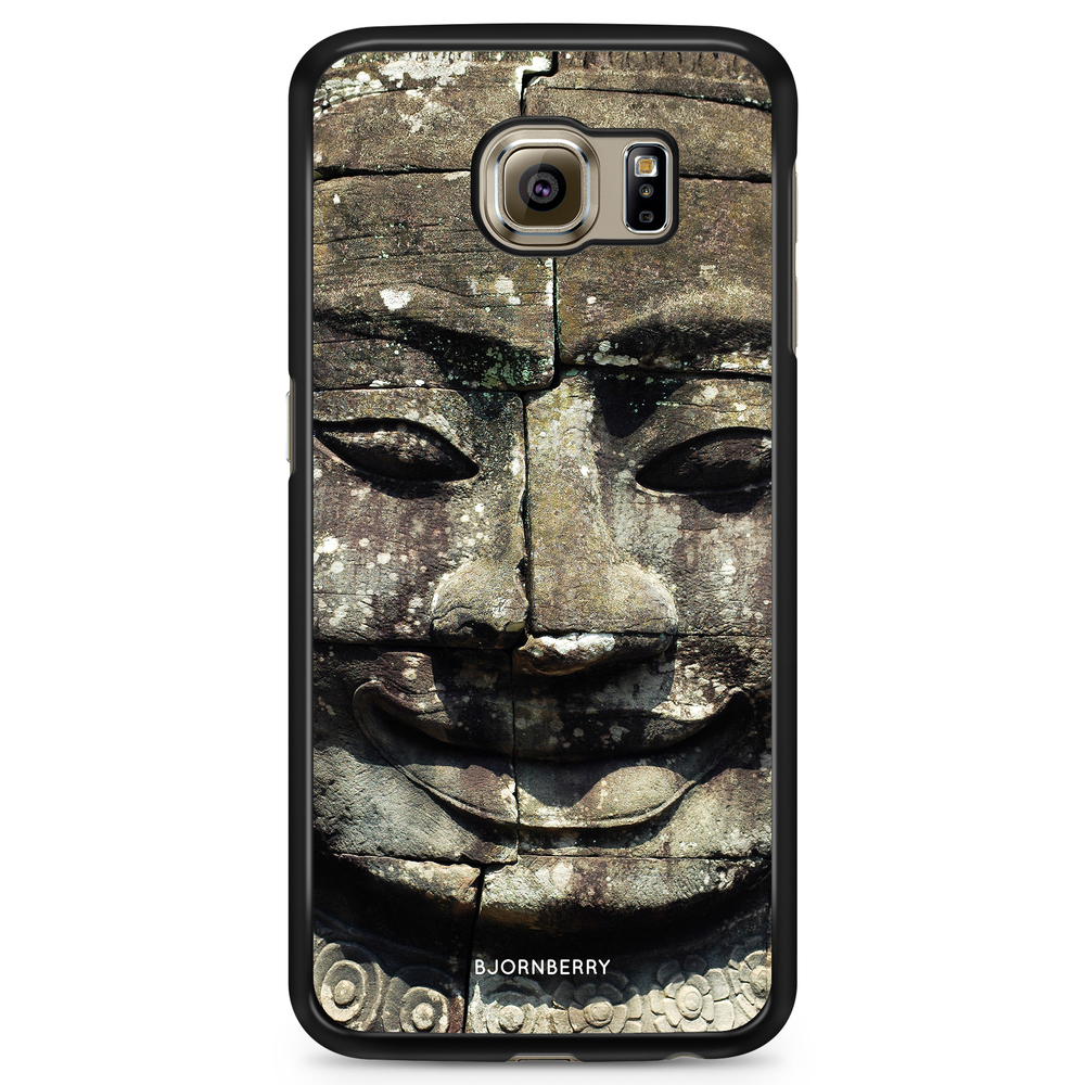 Samsung Galaxy S6 Edge+ Case - Buddha Statue