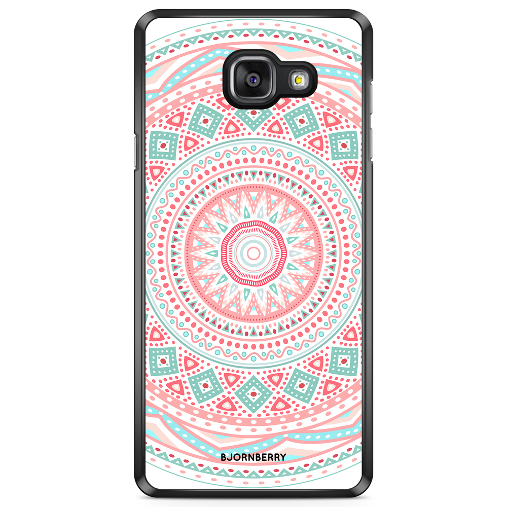 Samsung Galaxy A5 6 (2016) Case - Pastel Mandala