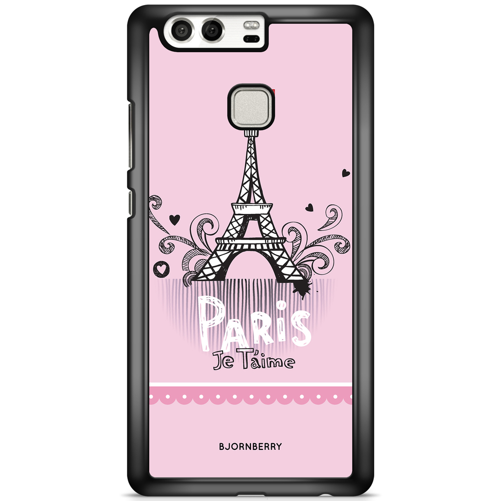 Huawei P9 Plus Case - Paris je taime