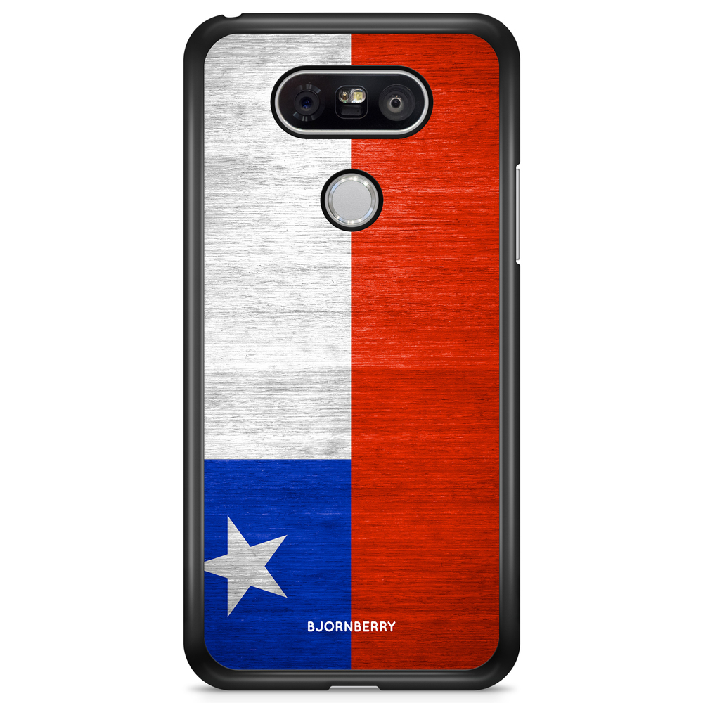LG G5 Case - Chile Flag