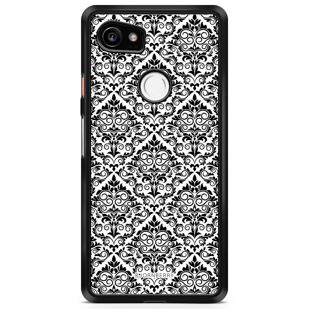 Google Pixel 2 XL Case - Damask
