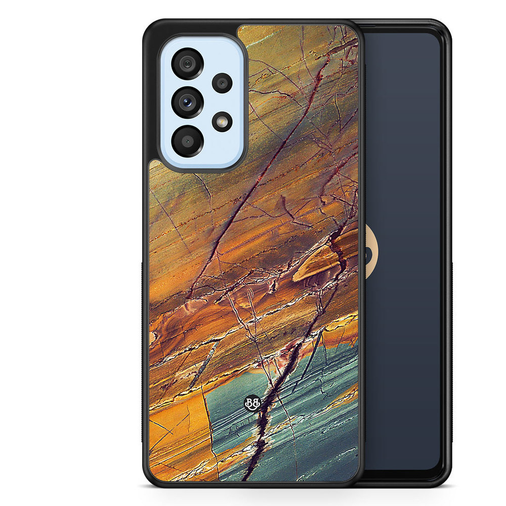 Samsung Galaxy A53 5G Case - Marble stone