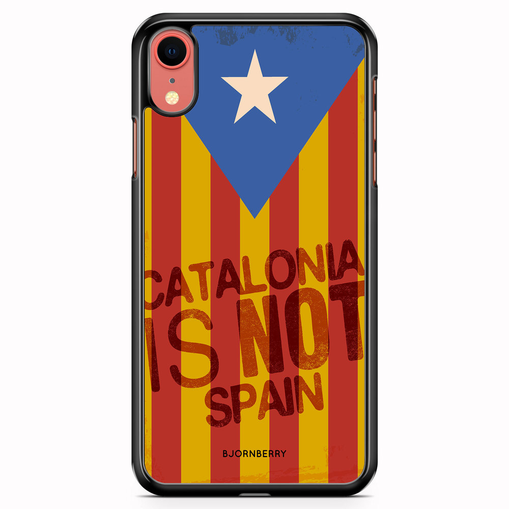 iPhone XR Case - Catalonia