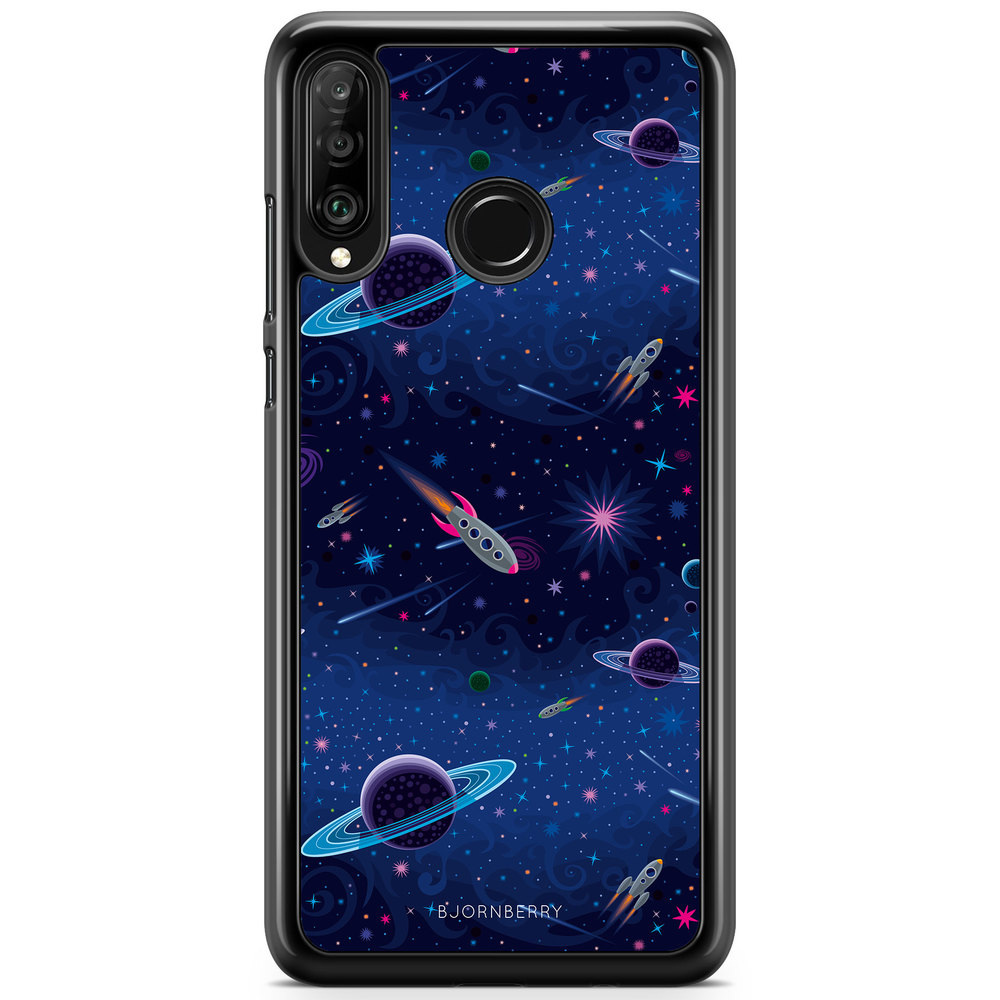 Huawei P30 Lite Case - Space