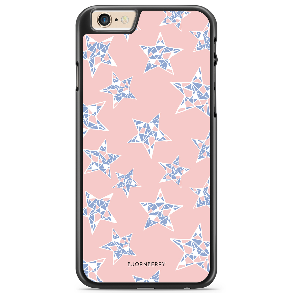 iPhone 6 Plus/6s Plus Case - Rose Quartz Stars