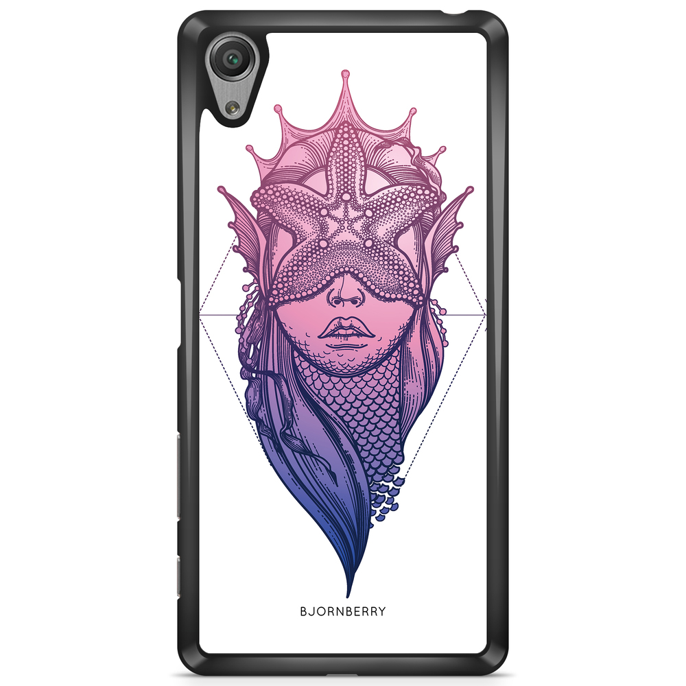 Sony Xperia XA Case - Mermaid Head