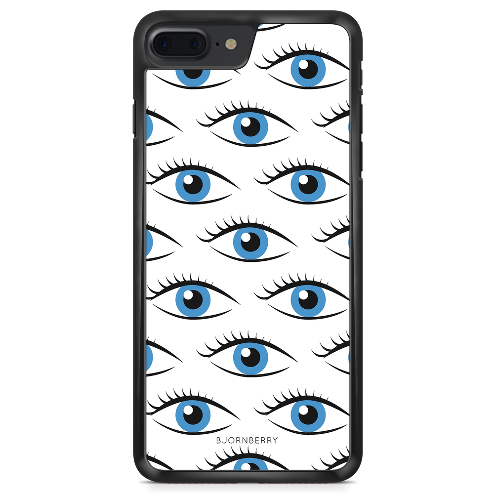 iPhone 8 Plus Case - Blue Eyes