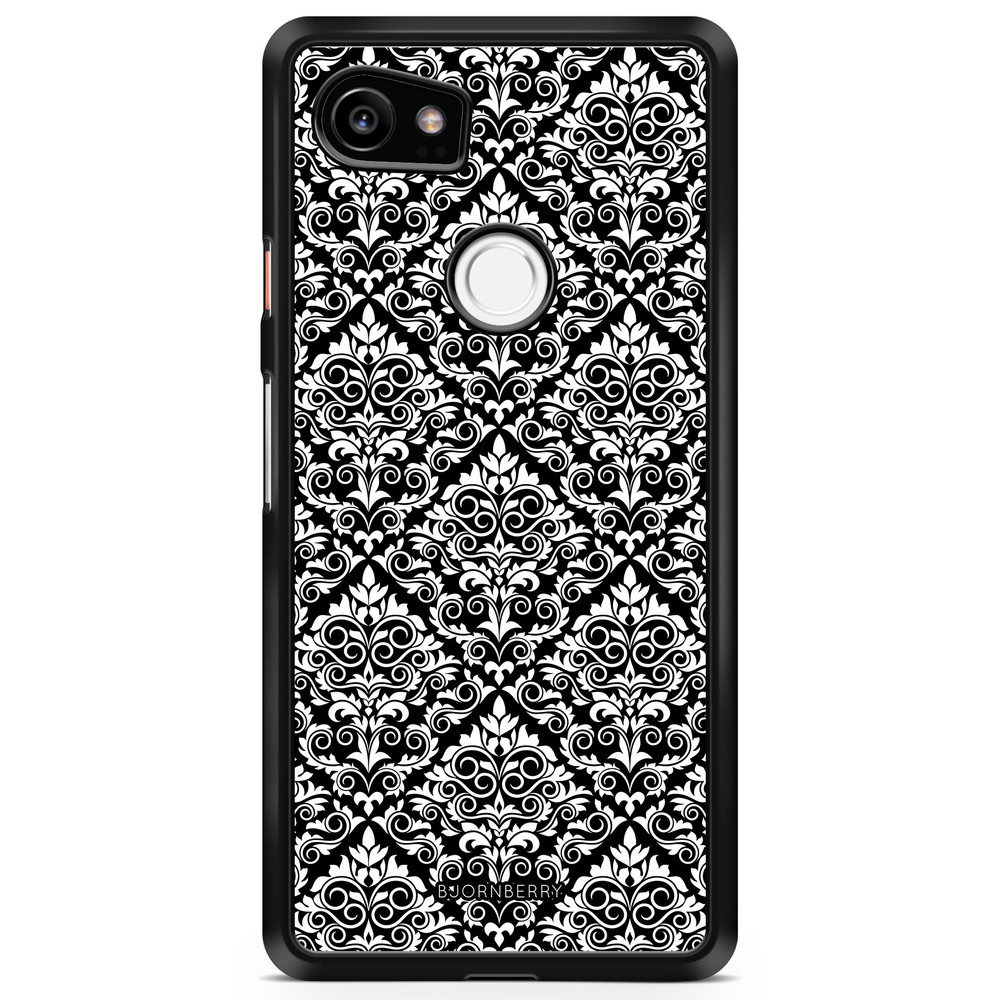 Google Pixel 2 XL Case - Damask