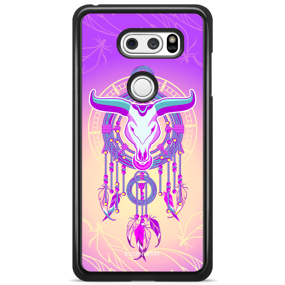 LG V30 Case - Dream Catcher