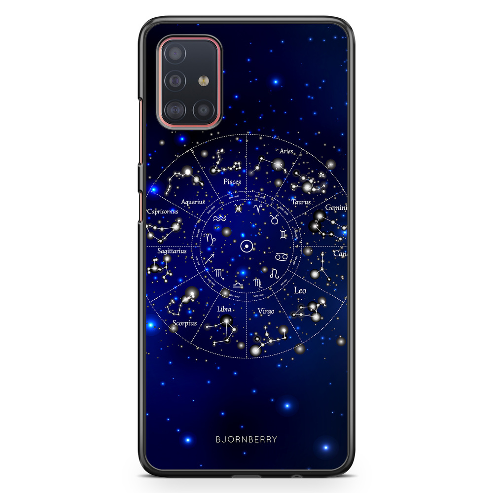 Samsung Galaxy A51 Case - Zodiac