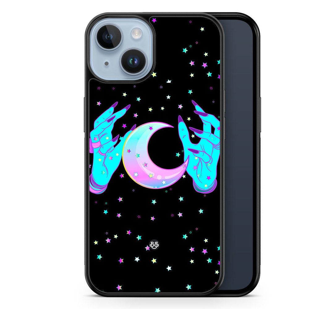iPhone 14 Plus Case - Magic Hands
