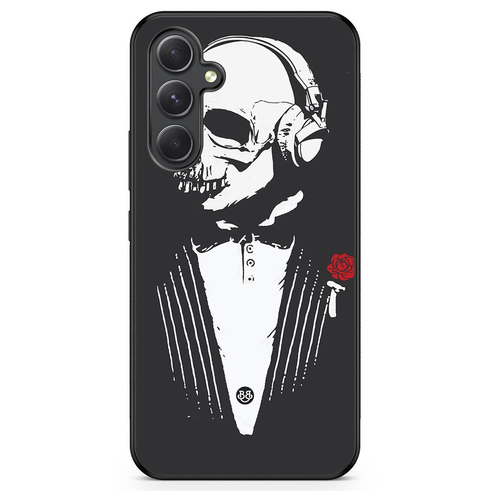 Samsung Galaxy A54 5G Case - Skull