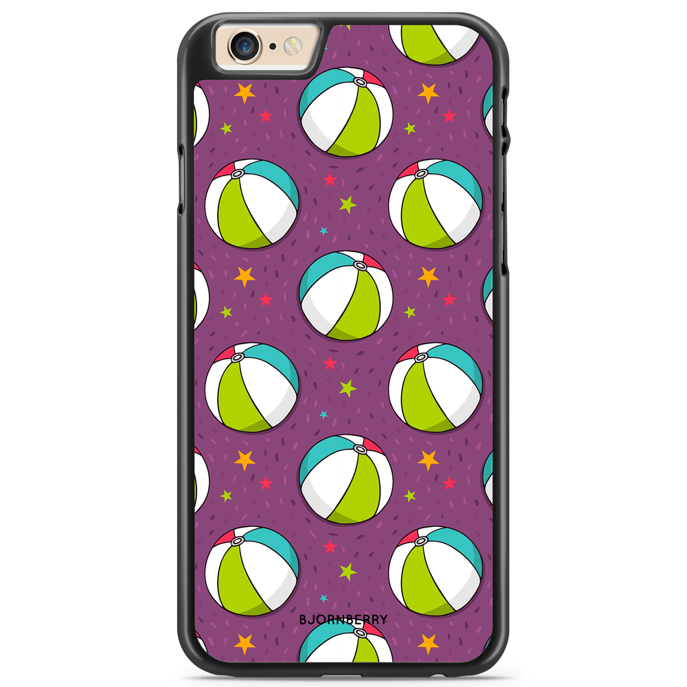 iPhone 6 Plus/6s Plus Case - Beach Ball Pattern