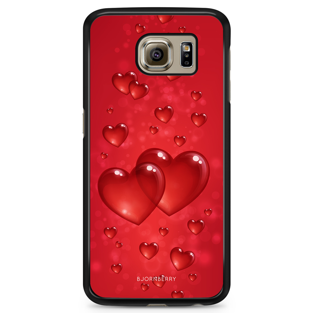 Samsung Galaxy S6 Case - Hearts