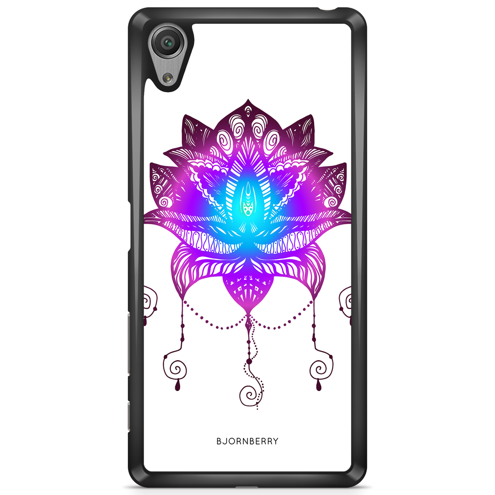 Sony Xperia XA Case - Lotus Flower
