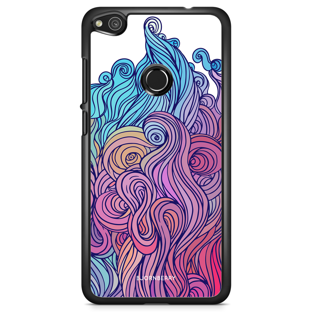 Huawei Honor 8 Lite Case - Hair