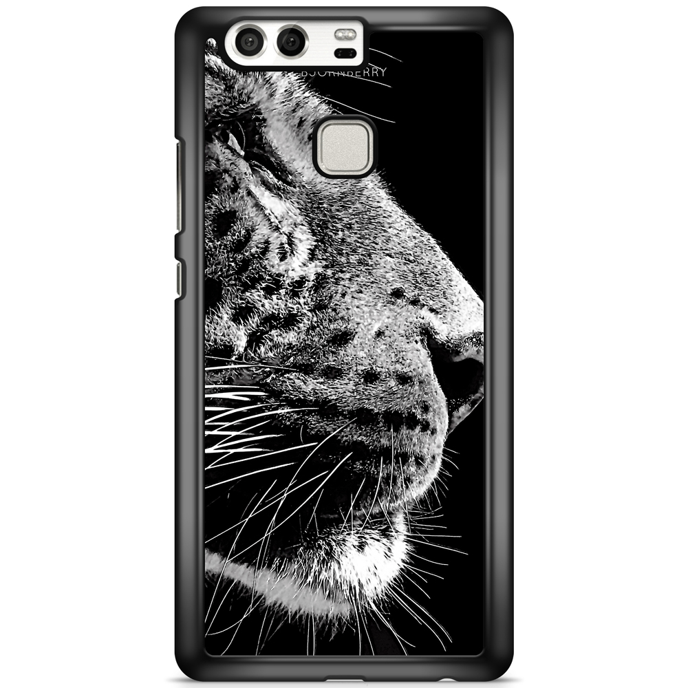 Huawei P9 Plus Case - Leopard Face