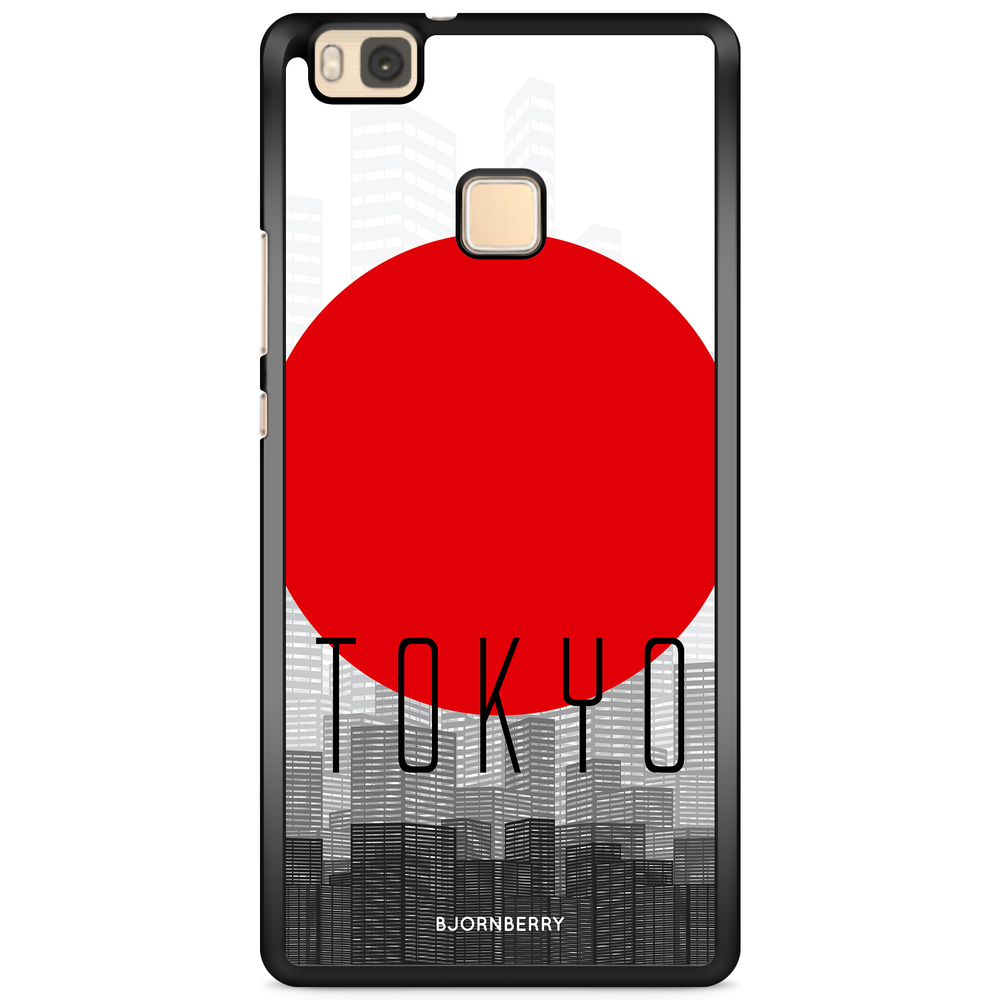 Huawei P9 Lite Case - Tokyo
