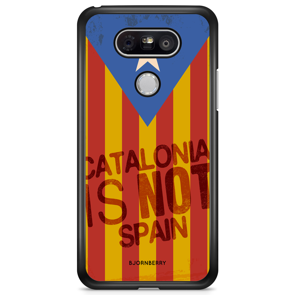 LG G5 Case - Catalonia