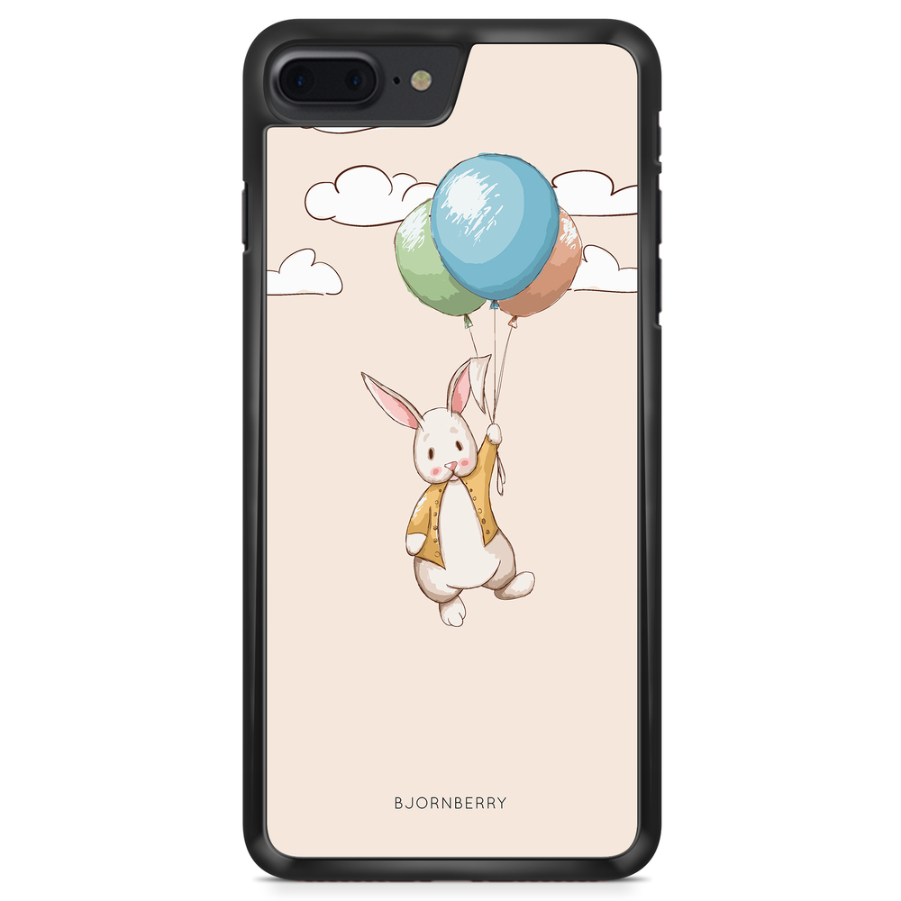 iPhone 8 Plus Case - Cute Rabbit