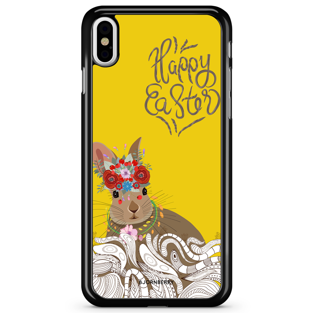 iPhone X / XS Case - Easter Rabbit