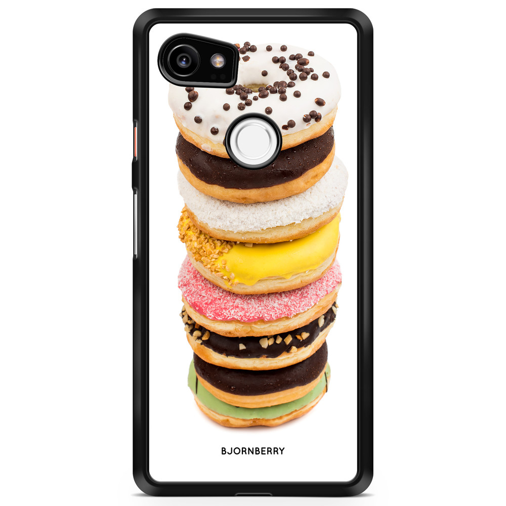 Google Pixel 2 XL Case - Donuts