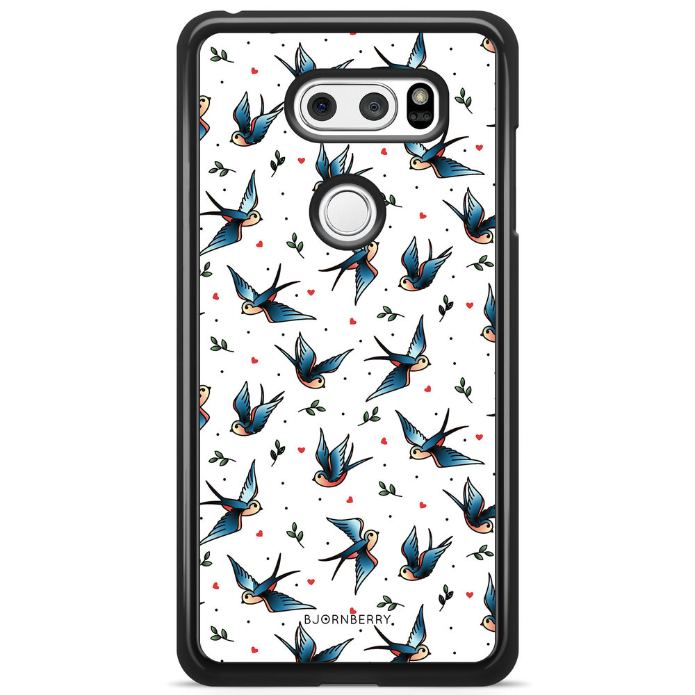 LG V30 Case - Swallows