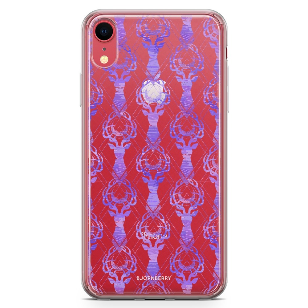 iPhone XR Fashion Case - Deer