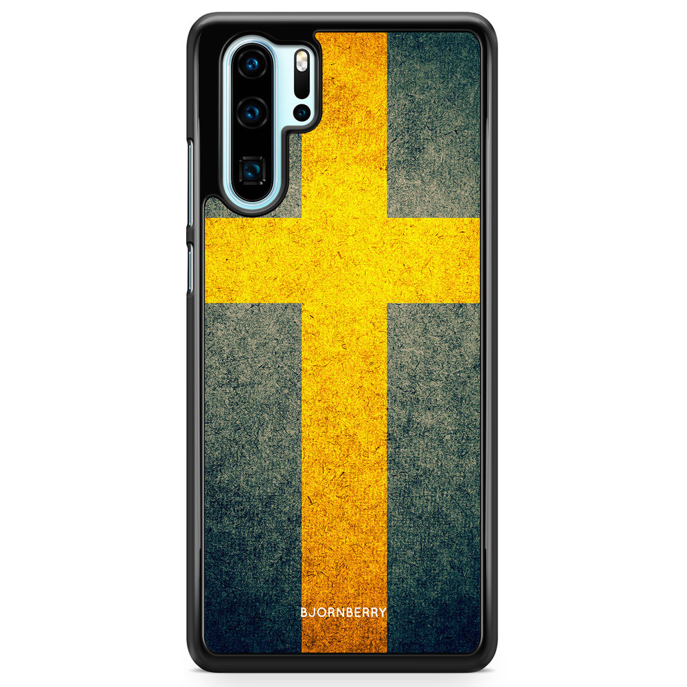 Huawei P30 Pro Case - Sweden