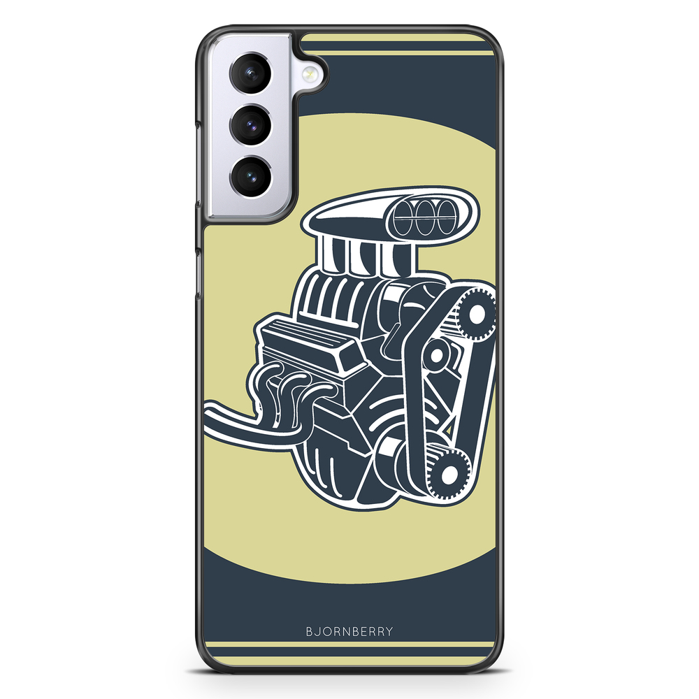 Samsung Galaxy S21 Plus Case - Engine