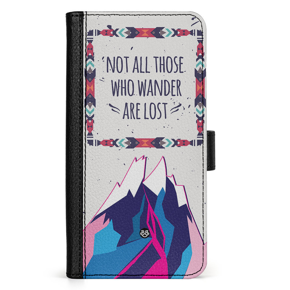 Xiaomi 13 Pro Wallet Case - Wander Quote