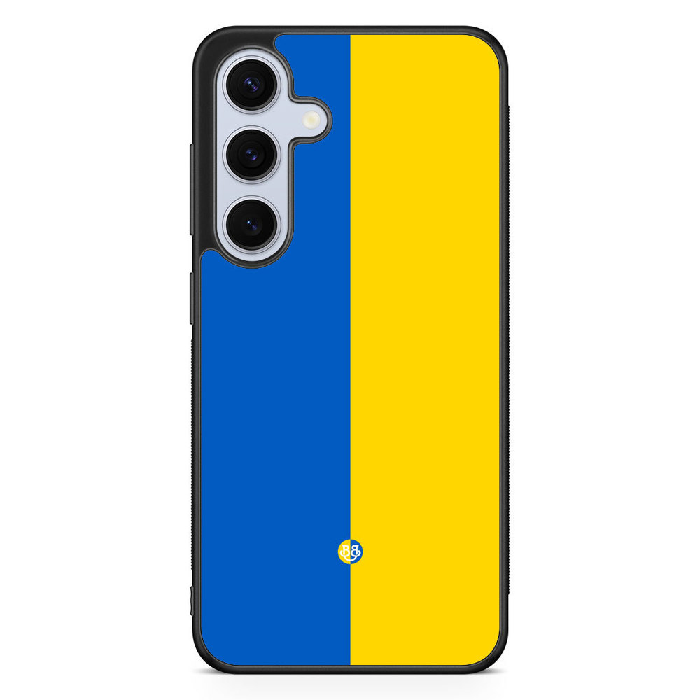 Samsung Galaxy S24 5G Case - Ukraine