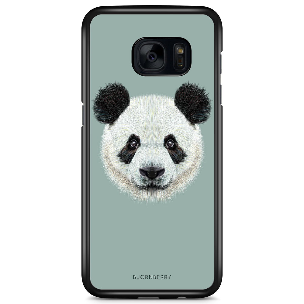 Samsung Galaxy S7 Edge Case - Panda