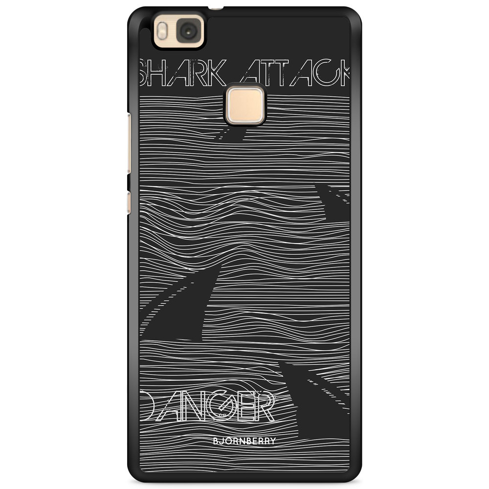 Huawei P9 Lite Case - Shark Attack