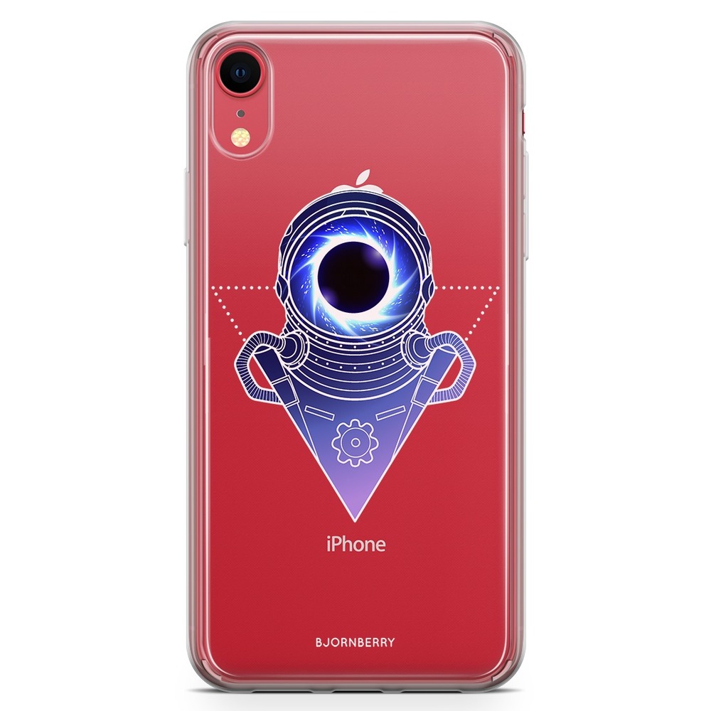 iPhone XR Fashion Case - Astronaut