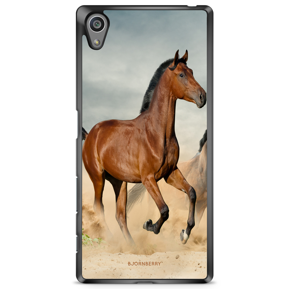 Sony Xperia Z5 Premium Case - Horse That Rises