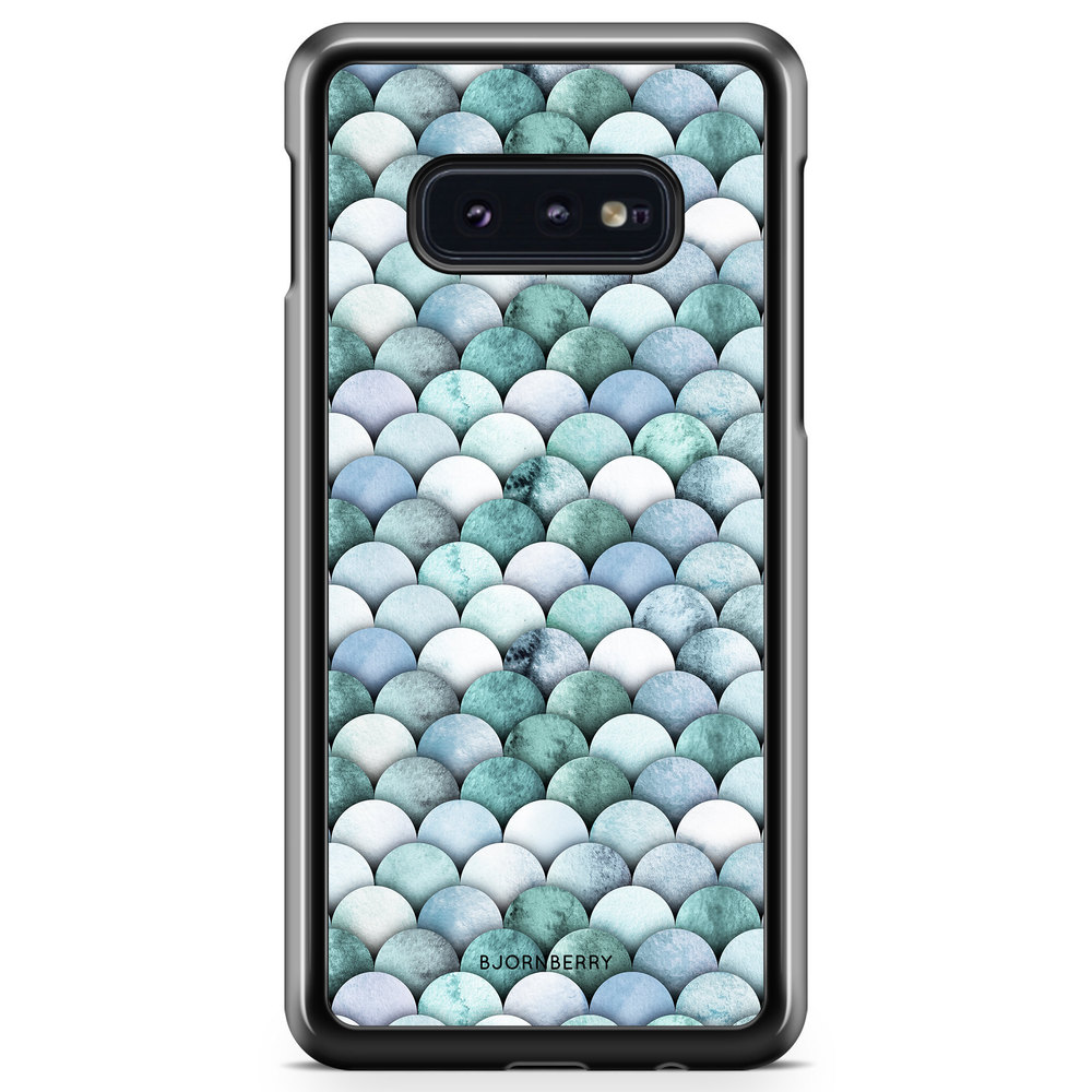Samsung Galaxy S10e Case - Scales