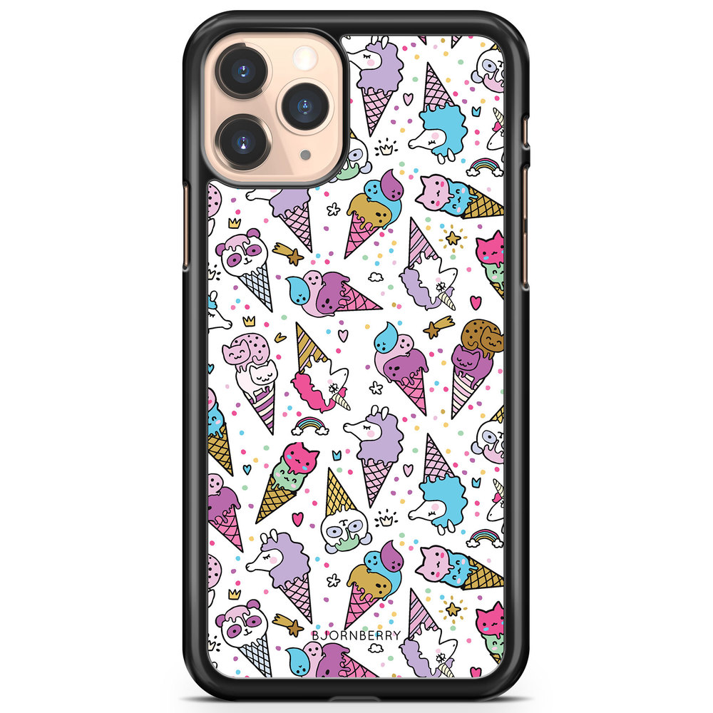 iPhone 11 Pro Max Case - Unicorn Ice Creams