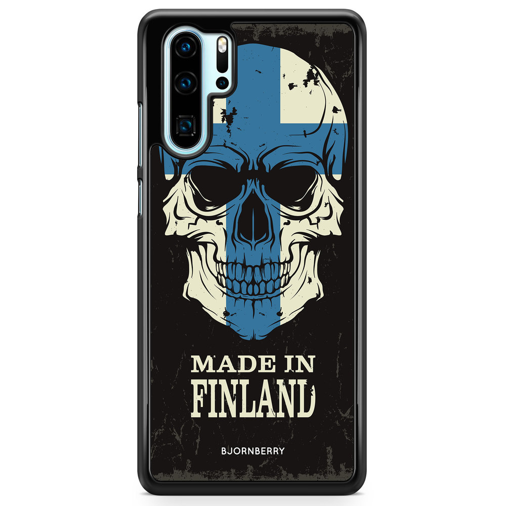 Huawei P30 Pro Case - Made In Finland