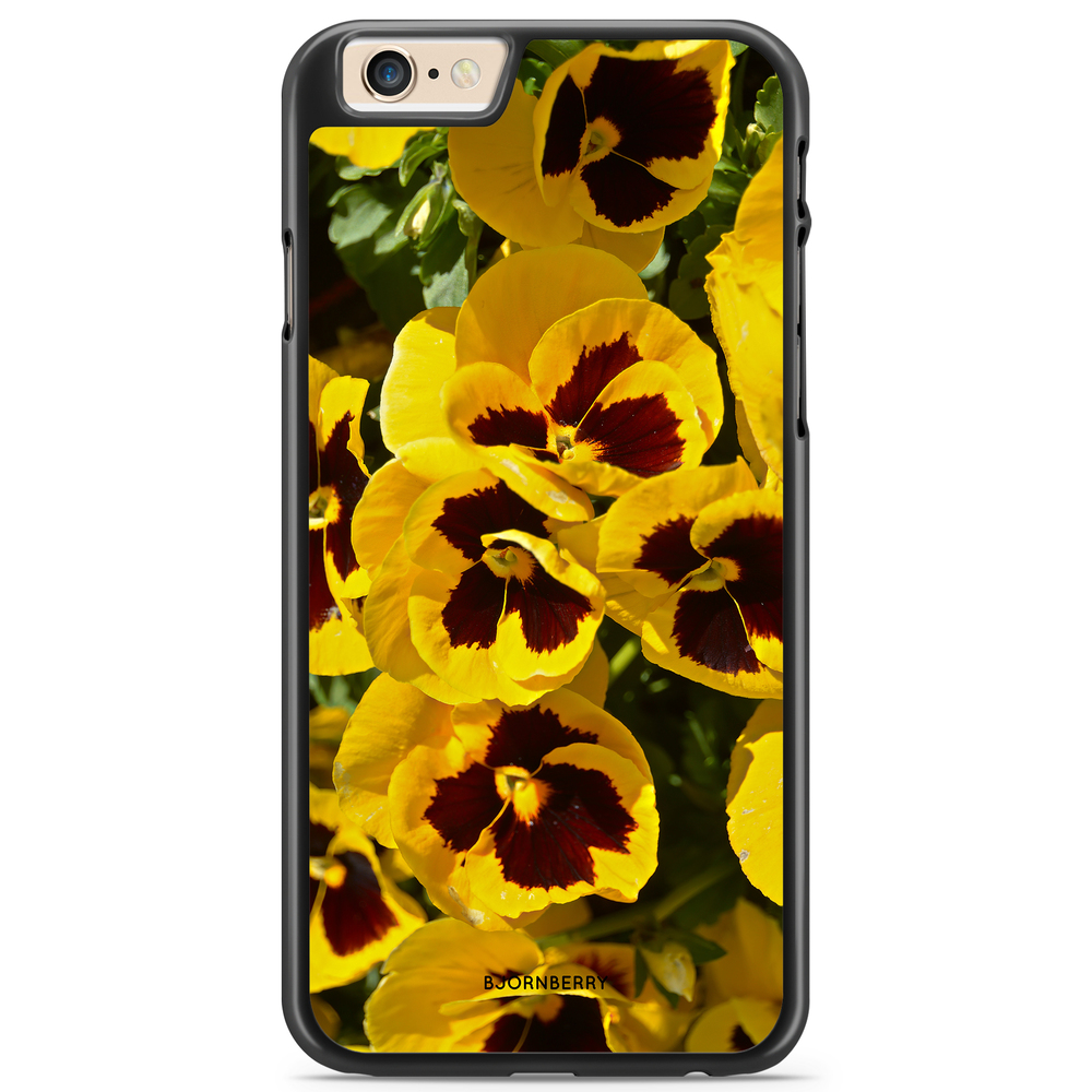 iPhone 6/6s Case - Yellow Spring Flower