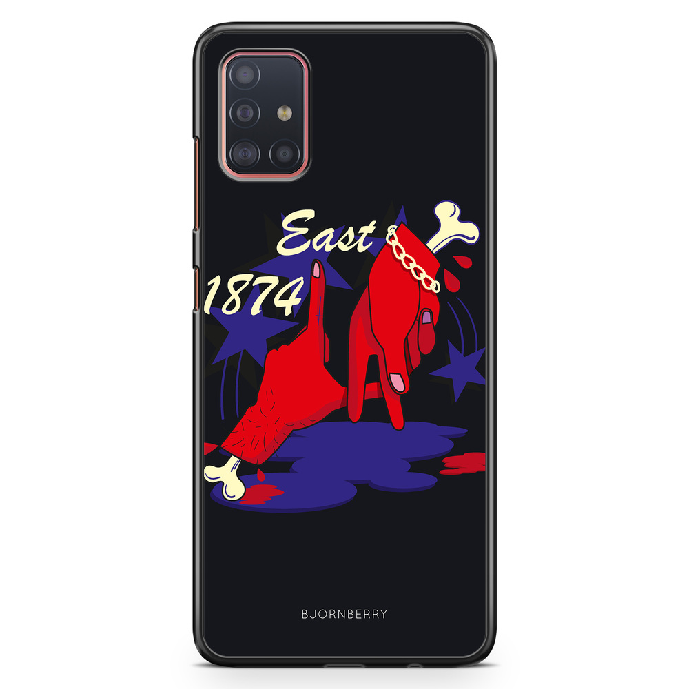 Samsung Galaxy A51 Case - LA Hands