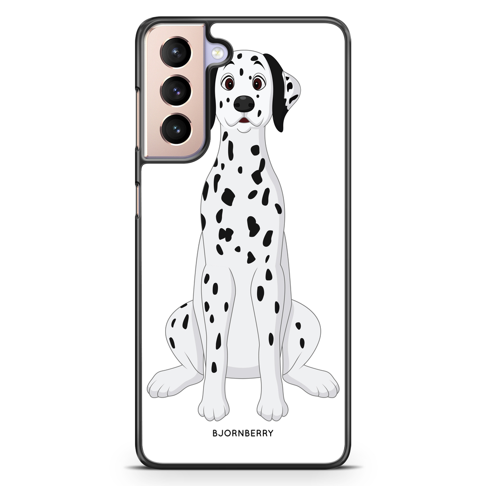 Samsung Galaxy S21 Case - Dalmatian