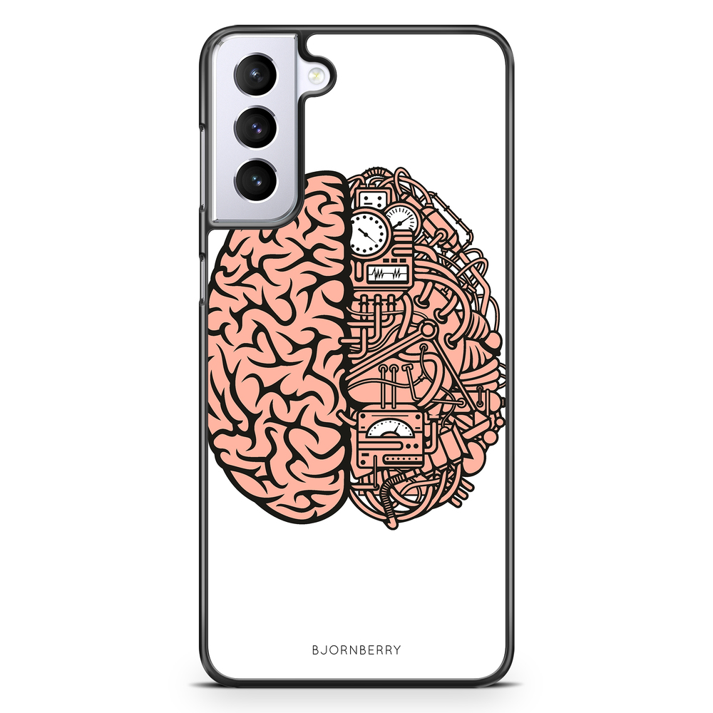 Samsung Galaxy S21 Plus Case - Robot Brain