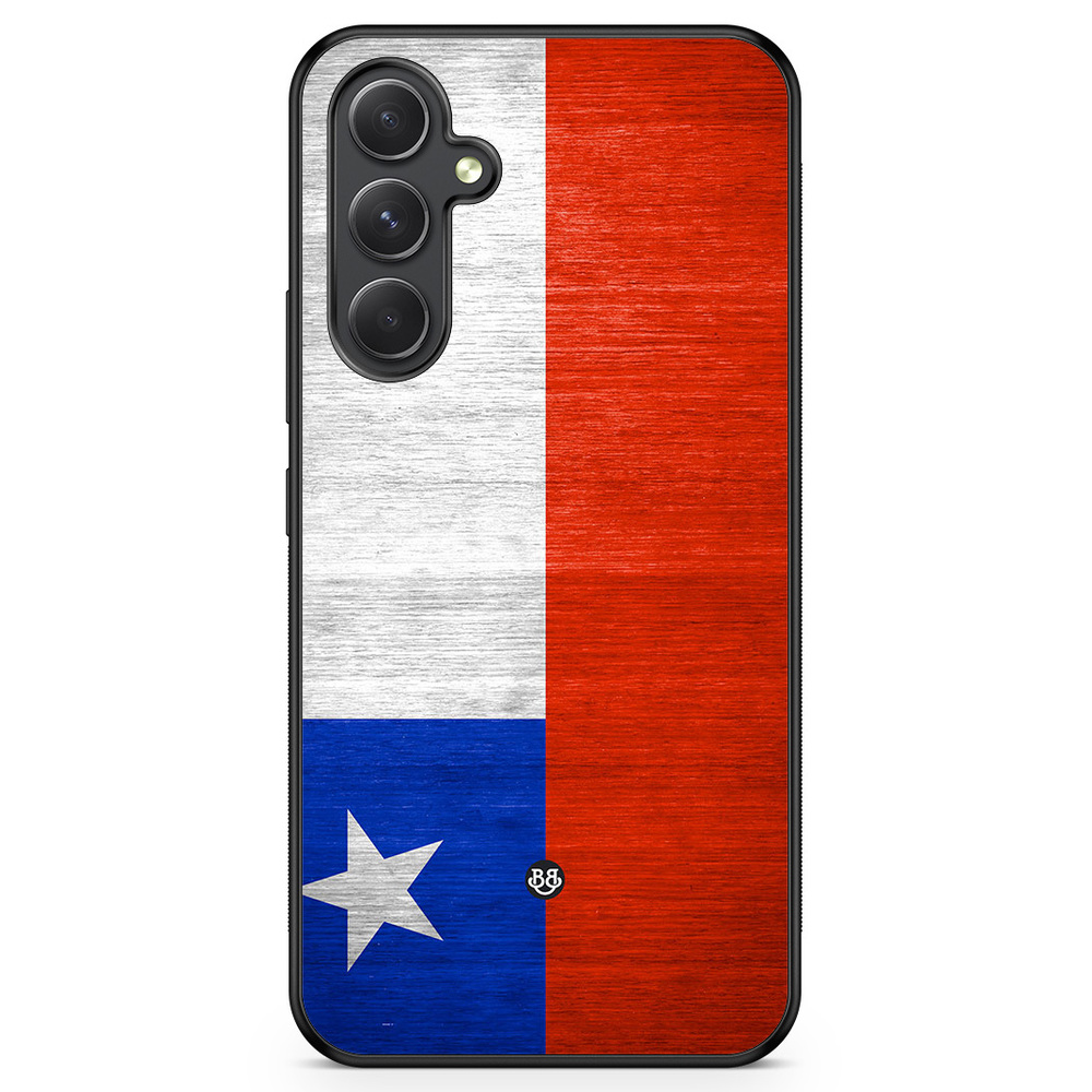 Samsung Galaxy A54 5G Case - Chile flag